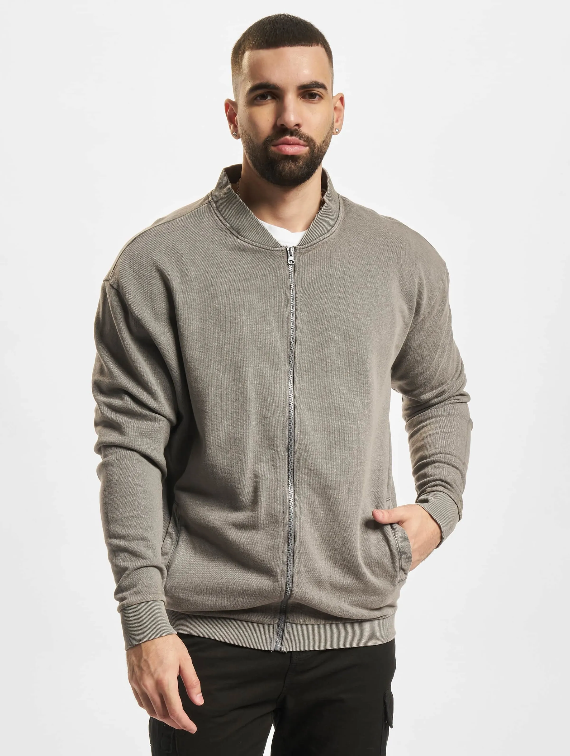 Urban Classics Washed Sweat