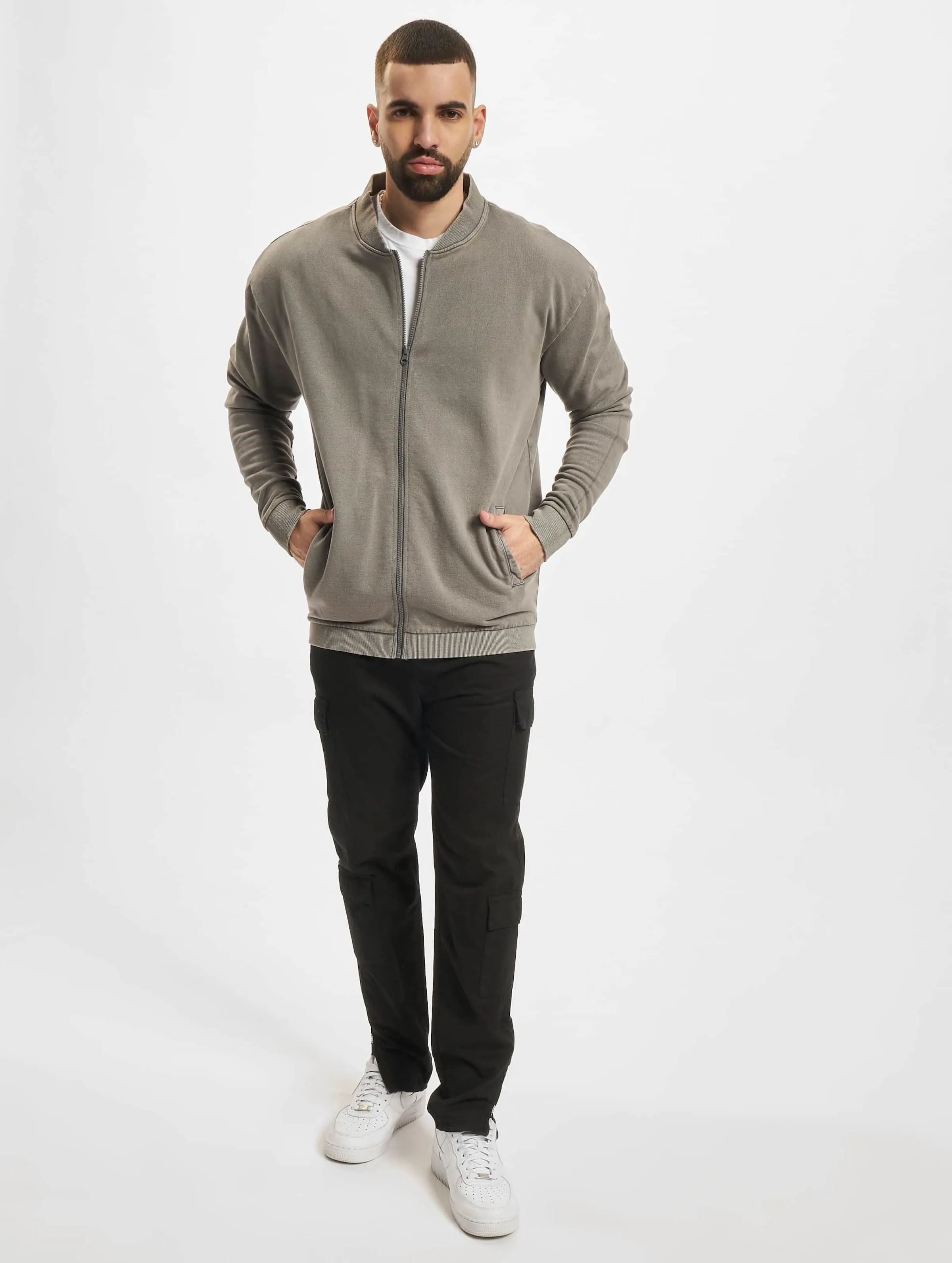 Urban Classics Washed Sweat