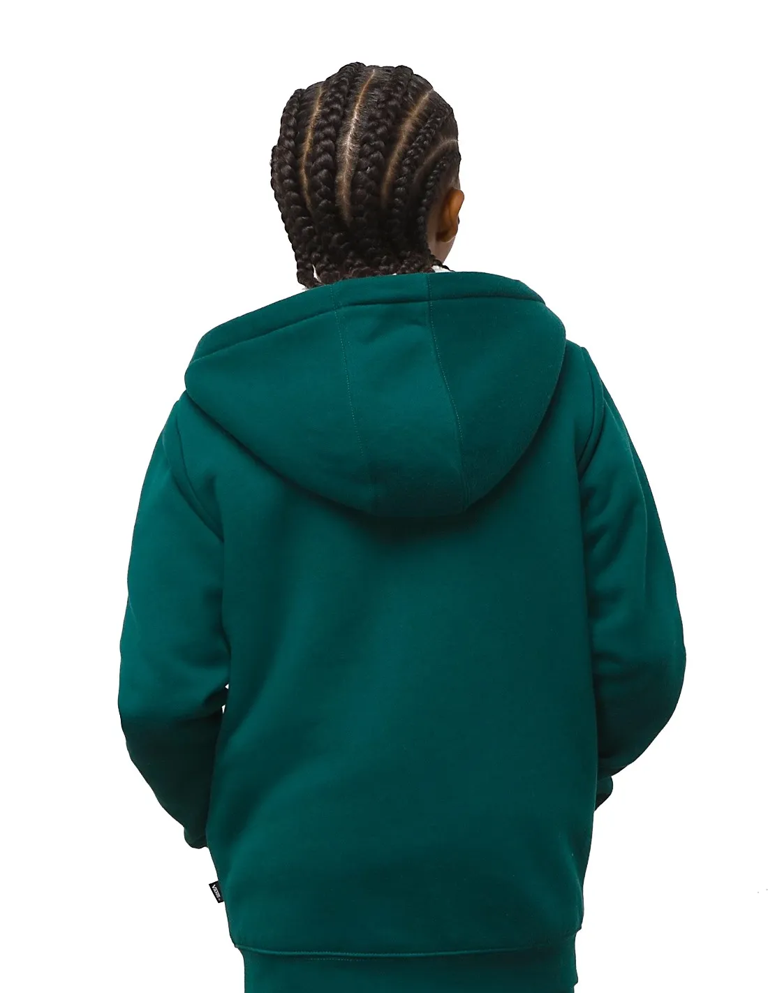 VANS SNOWY PEAK  BOTANICAL GARDEN  SUDADERA CON CAPUCHA PARA NIñO