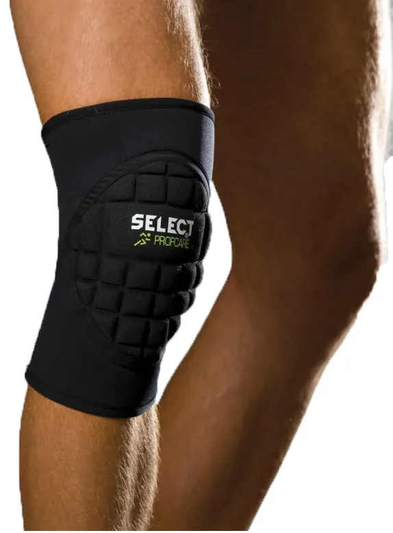 Vendaje para rodillas Select PROFCARE KNEE BANDAGE HANDBALL 6202