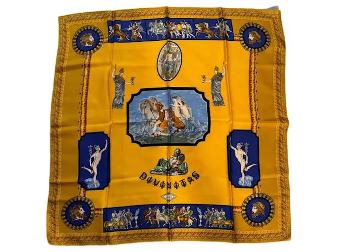 Versace Pañuelos de seda 