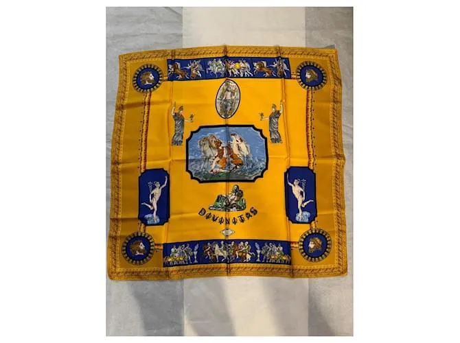 Versace Pañuelos de seda 