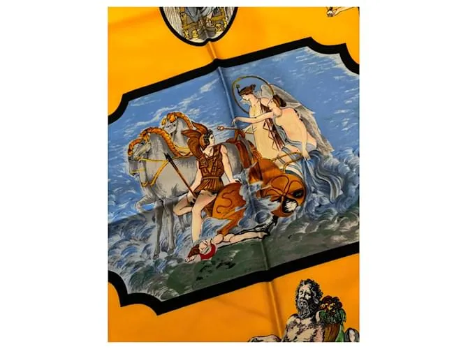 Versace Pañuelos de seda 