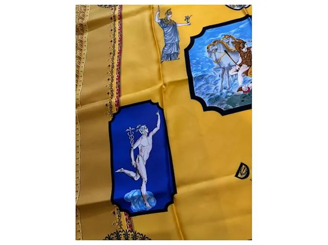 Versace Pañuelos de seda 