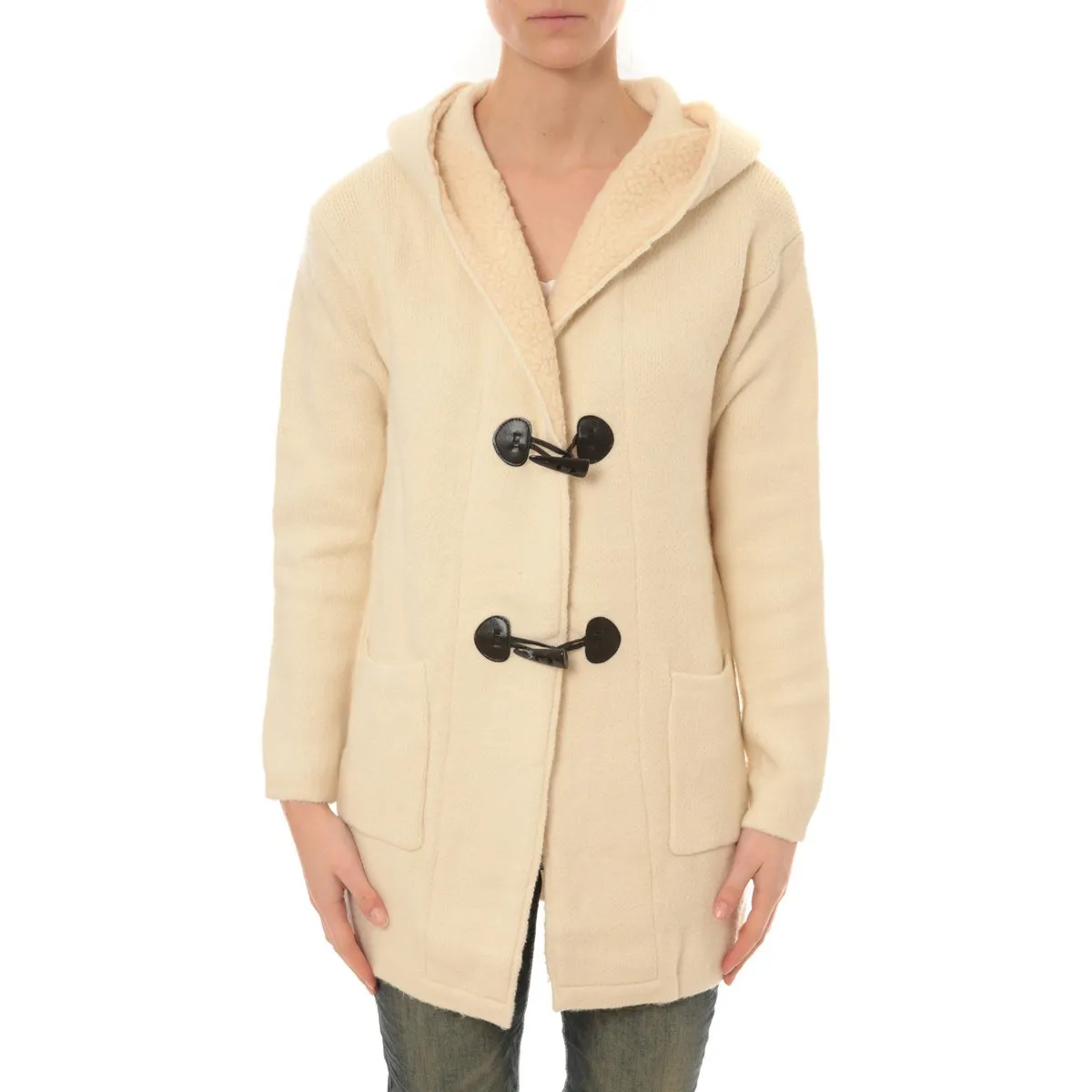 Veste Laine Lili Lala 1811 ECRU
