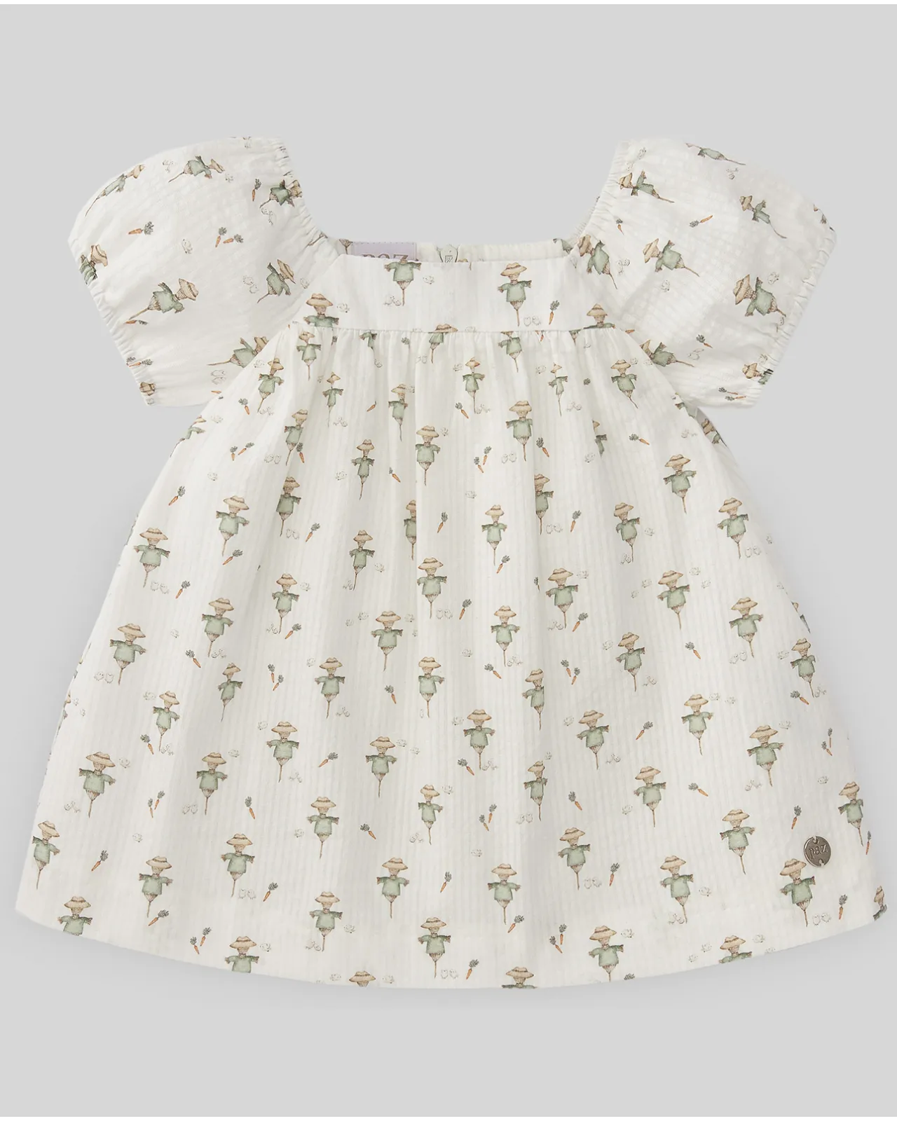 Vestido "ESPANTAPAJAROS"
