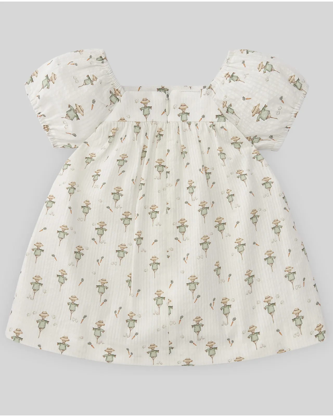 Vestido "ESPANTAPAJAROS"