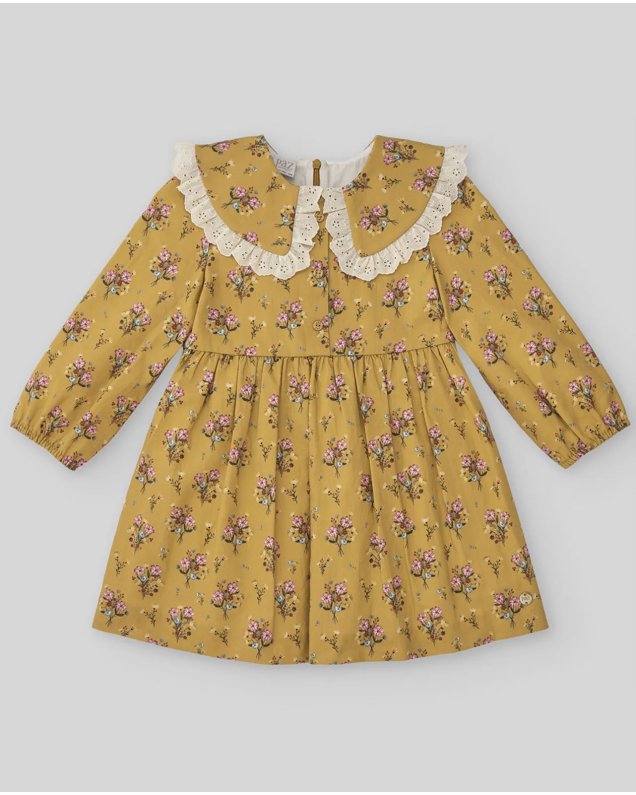 Vestido "GALATEA"