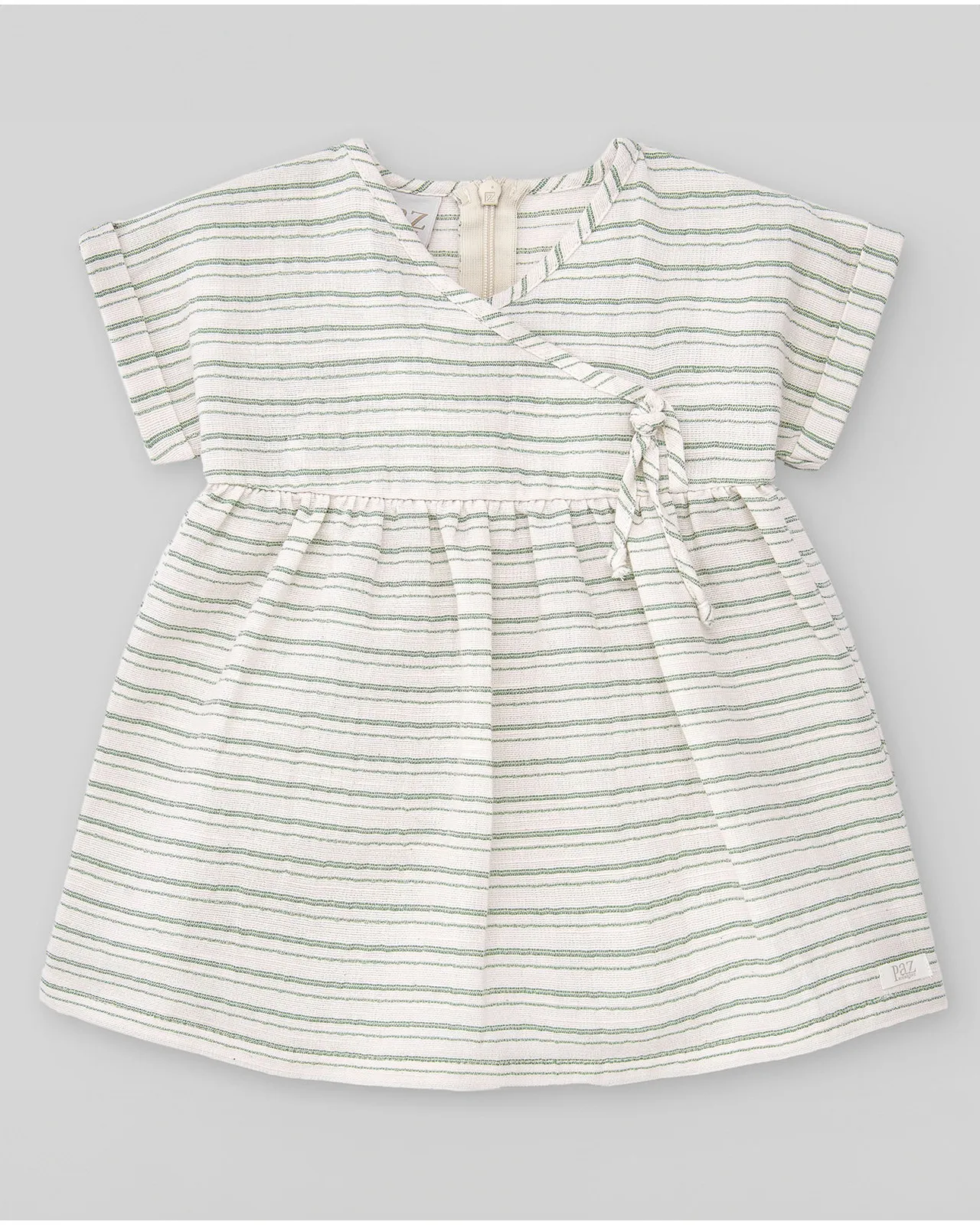 Vestido rayas "VALLE"