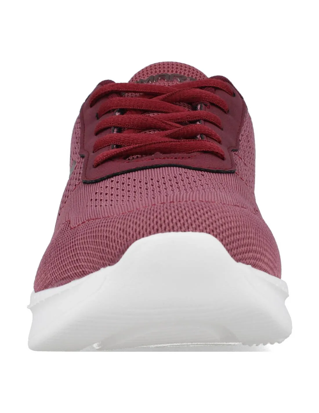 VICMART  ZAPATILLAS CONFORT MUJER ROSA NYLON