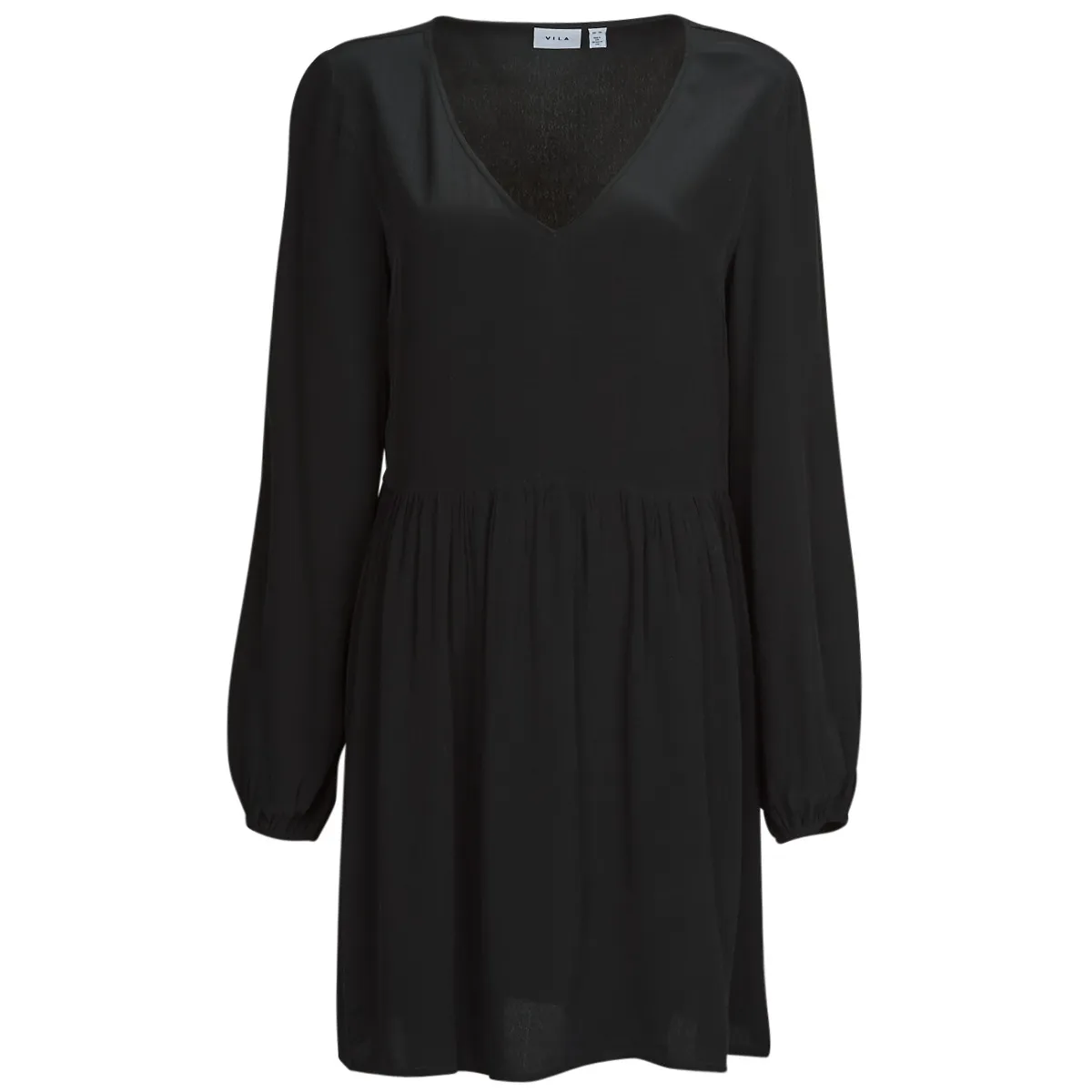 VIFINI L/S SHORT DRESS