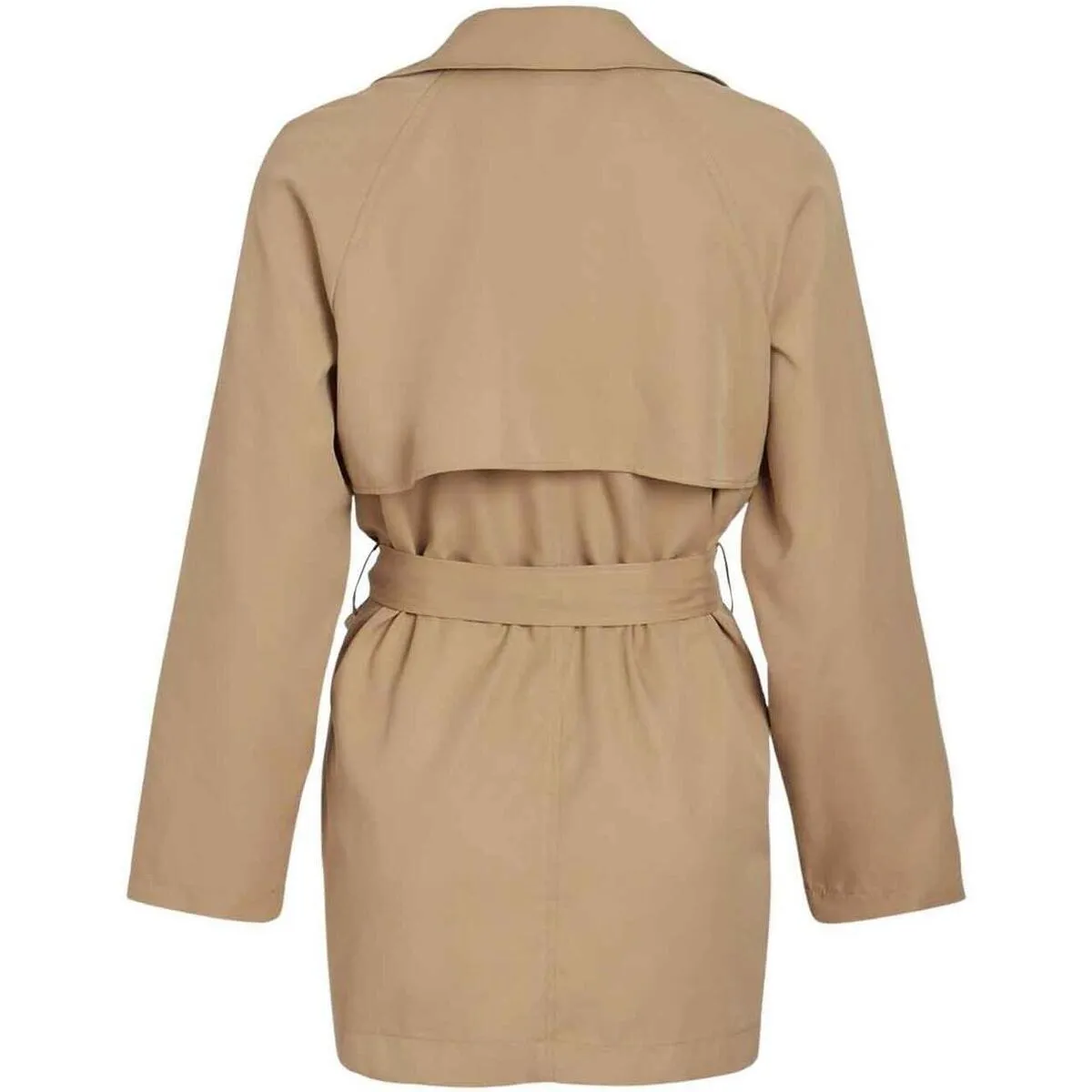 VIJANCINE L/S TRENCHCOAT