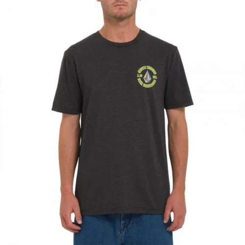 Volcom Fried Hth Heather Black