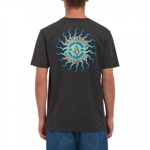 Volcom Fried Hth Heather Black