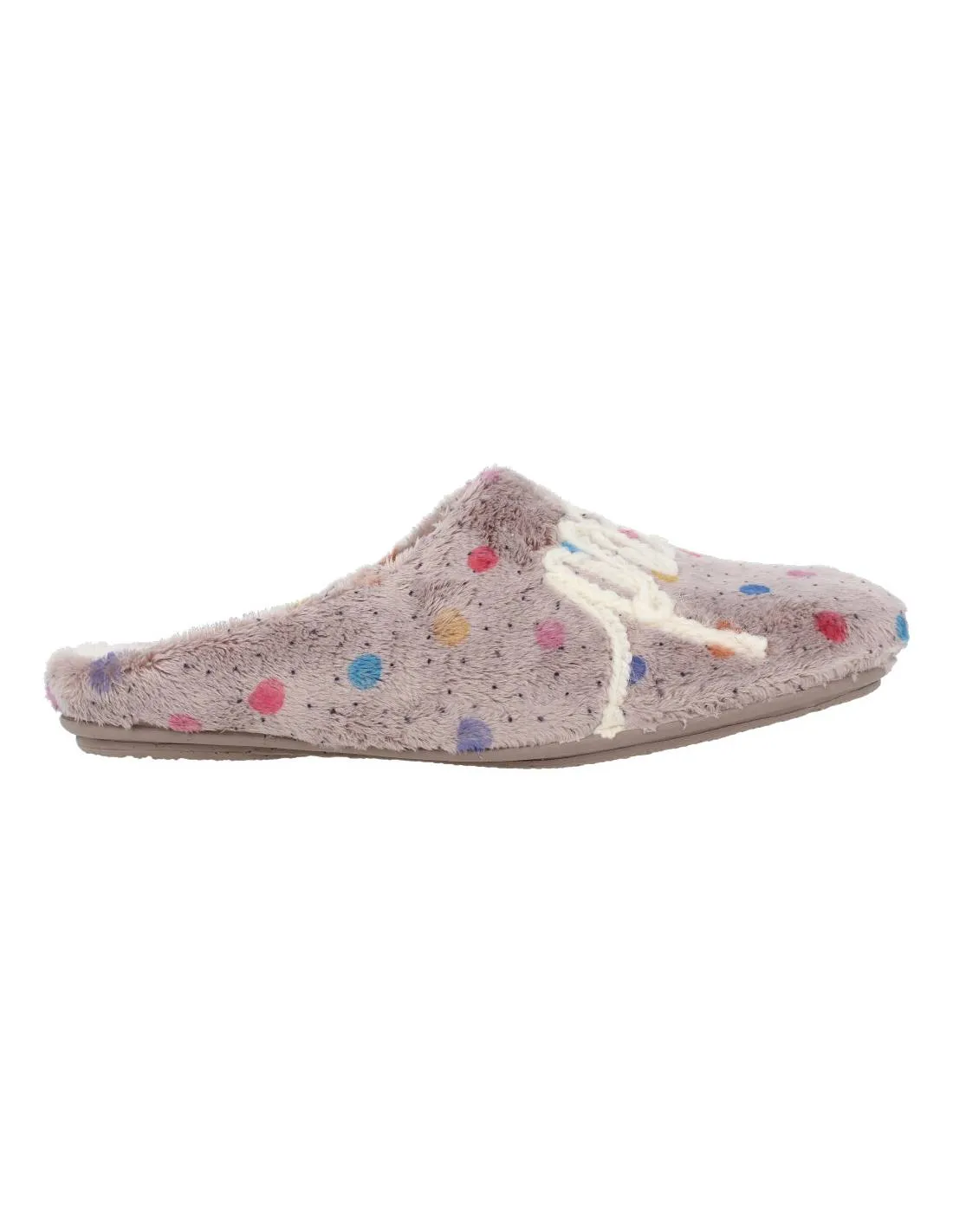 VUL LADI  ZAPATILLAS DE CASA MUJER PRETTY PARDO