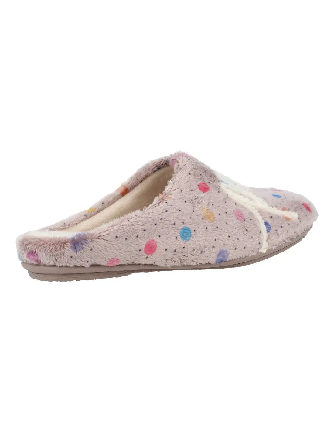 VUL LADI  ZAPATILLAS DE CASA MUJER PRETTY PARDO