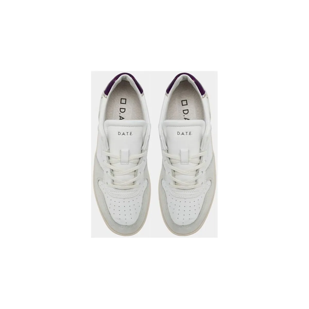W391CRBAIP COURTWHITE/PURPLE