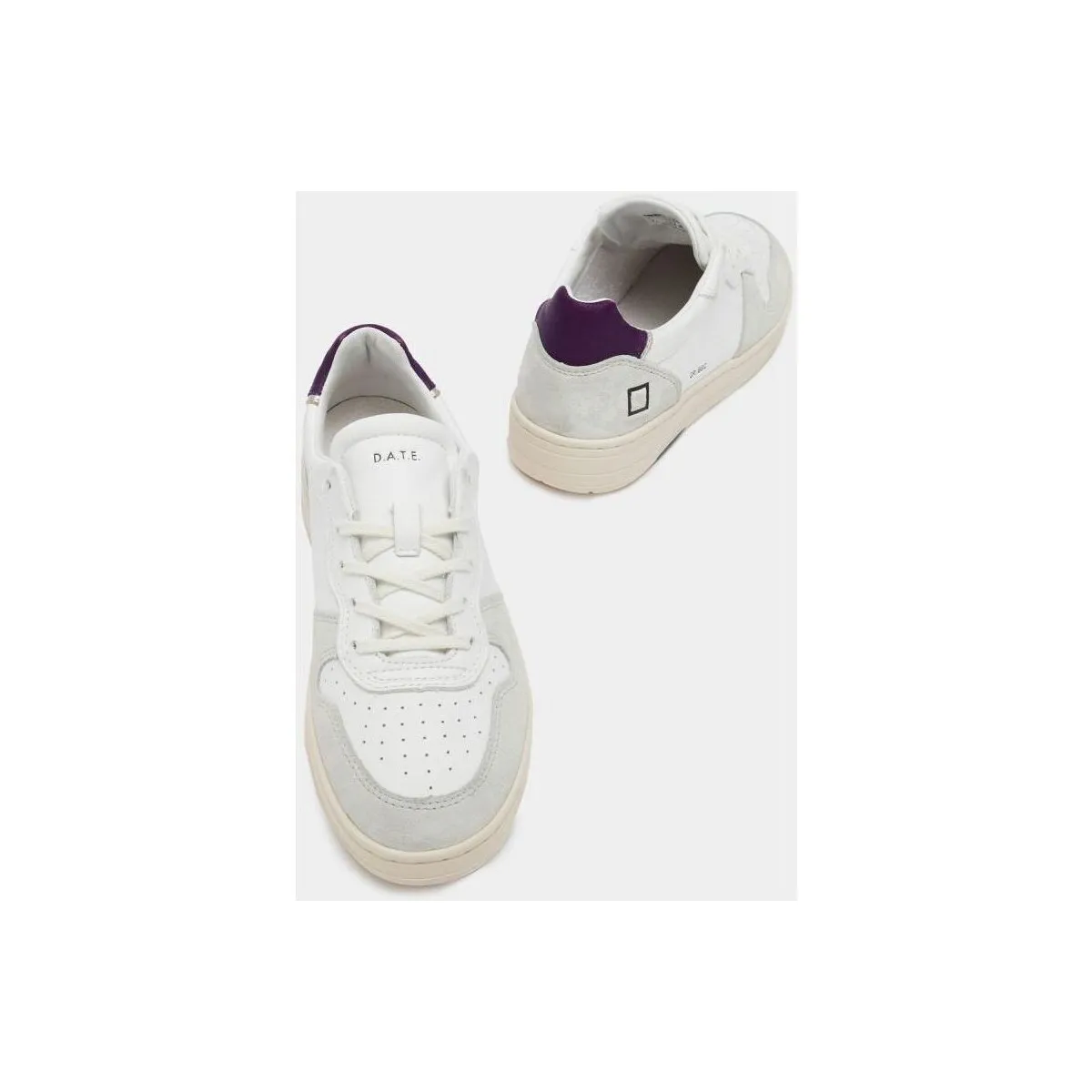 W391CRBAIP COURTWHITE/PURPLE