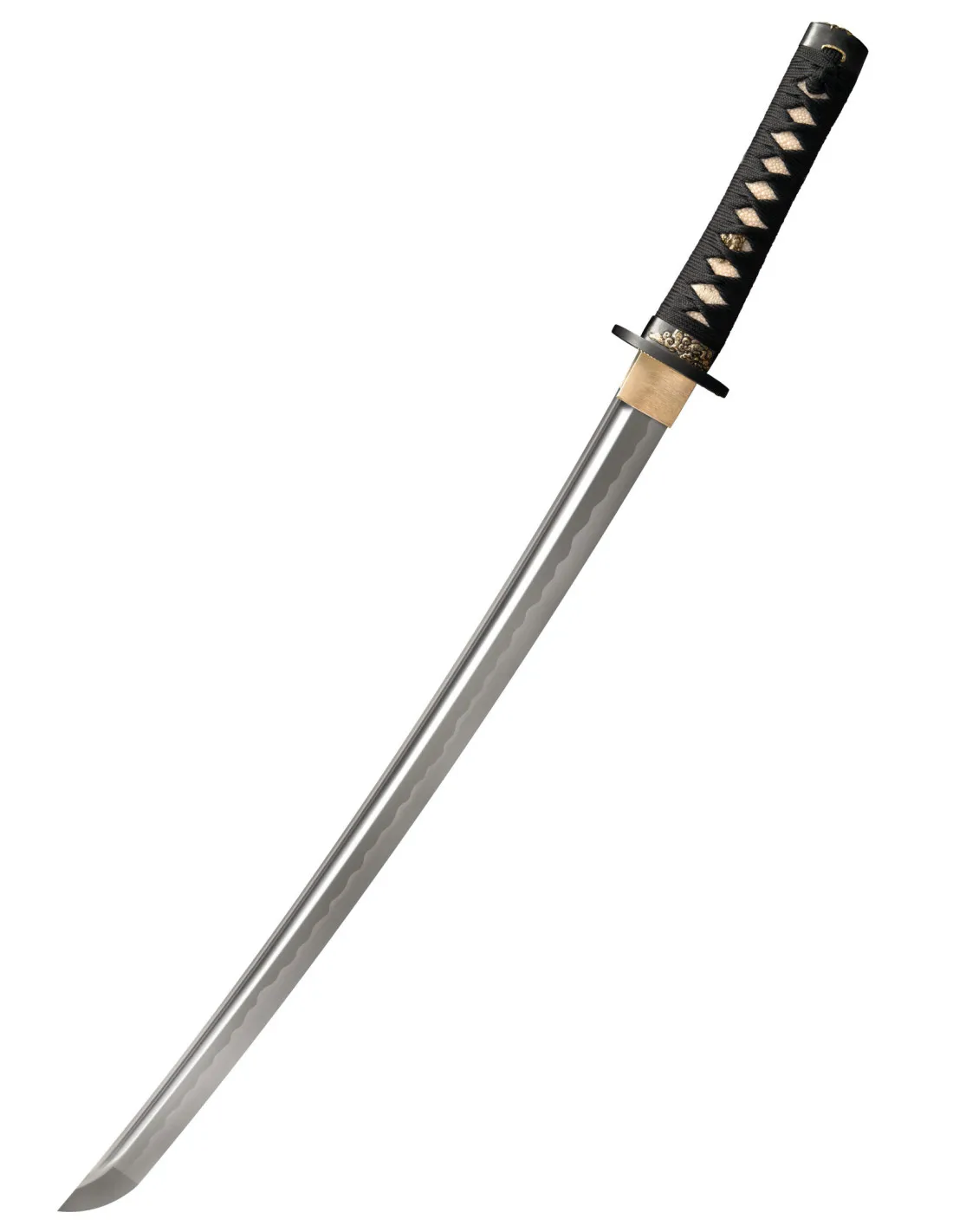 Wakizashi León dorado de Cold Steel (71,8 cm.)