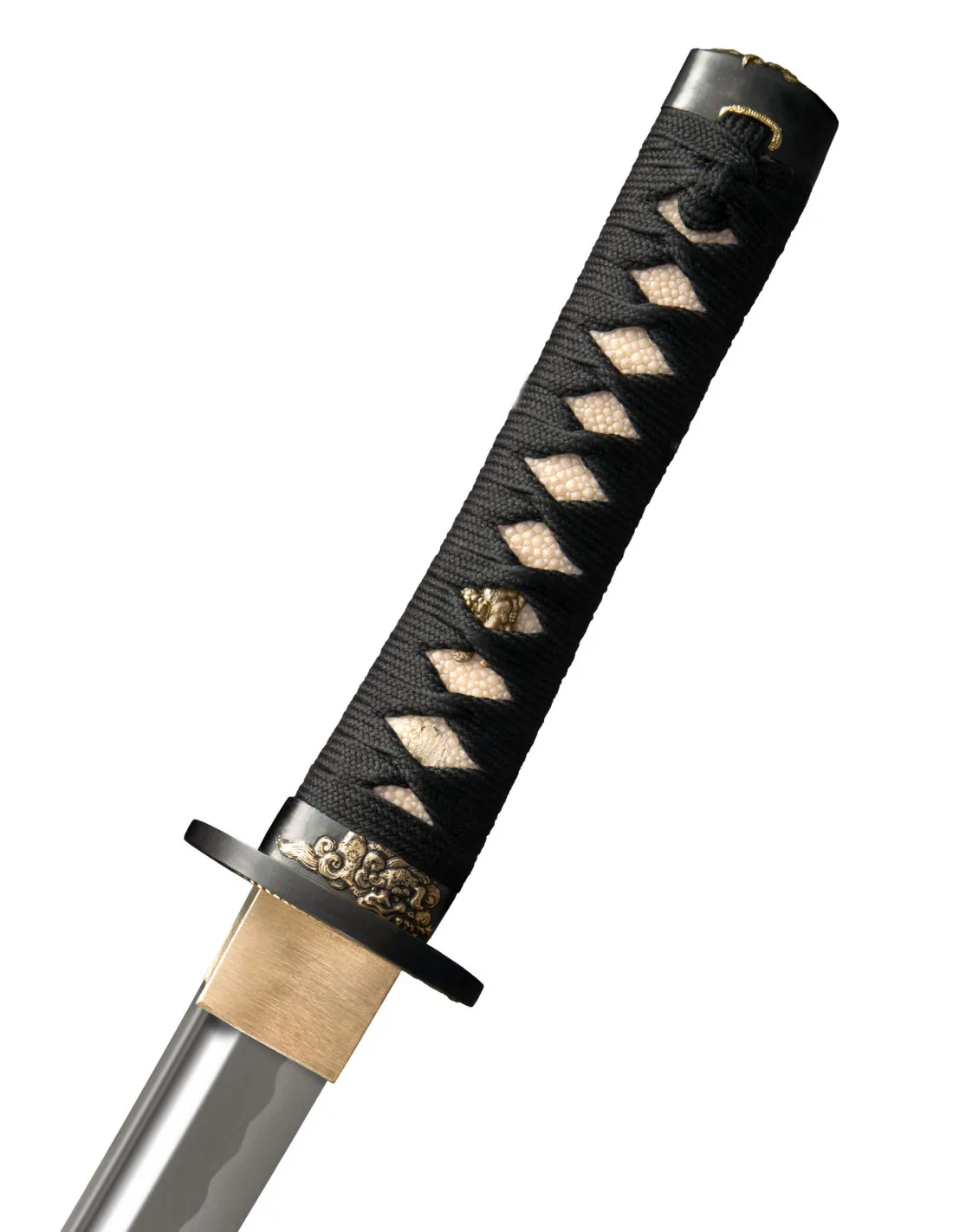 Wakizashi León dorado de Cold Steel (71,8 cm.)