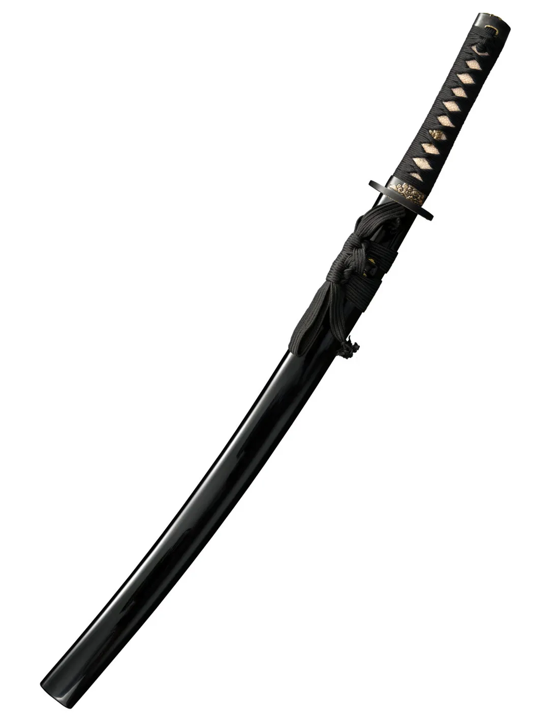 Wakizashi León dorado de Cold Steel (71,8 cm.)