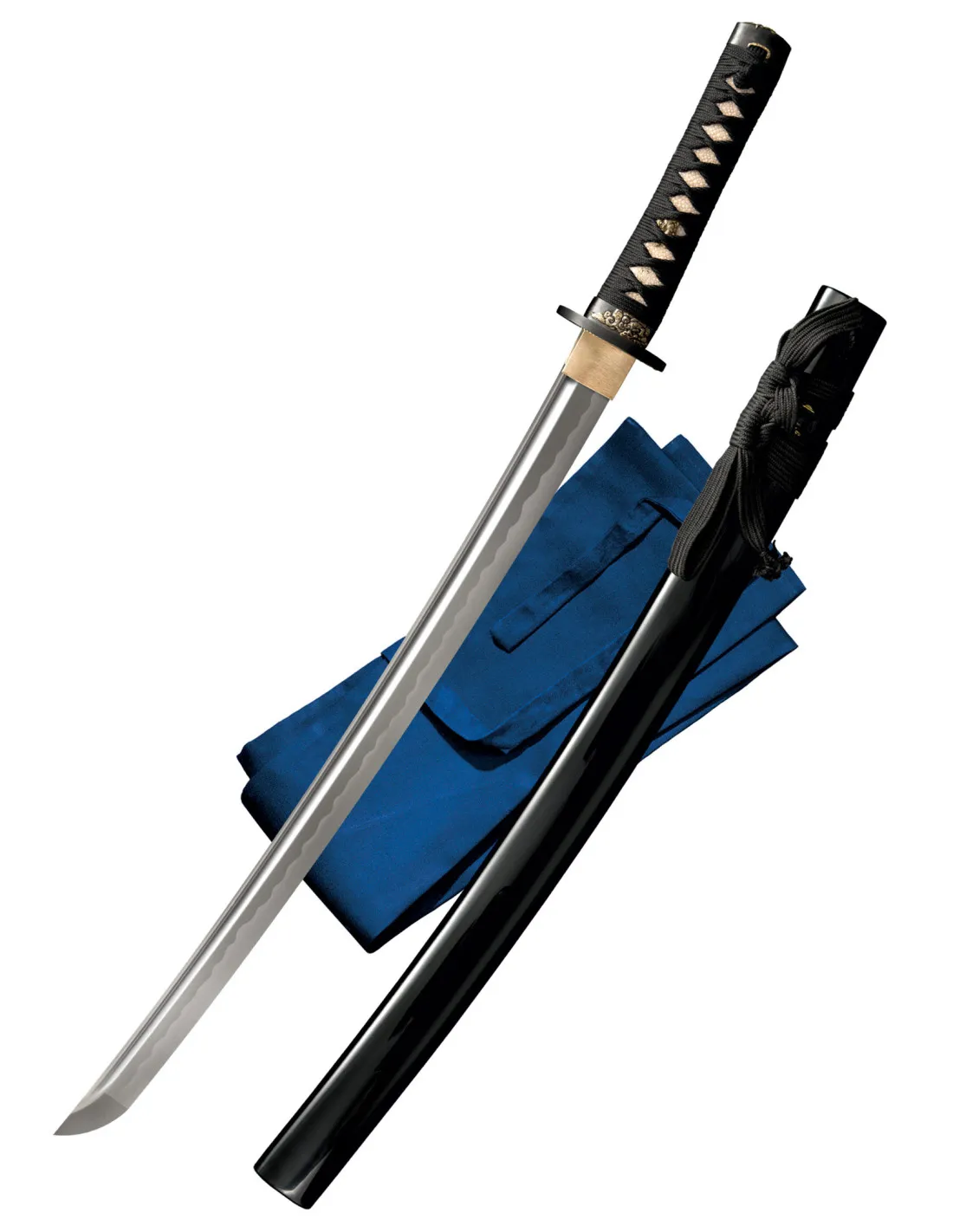 Wakizashi León dorado de Cold Steel (71,8 cm.)