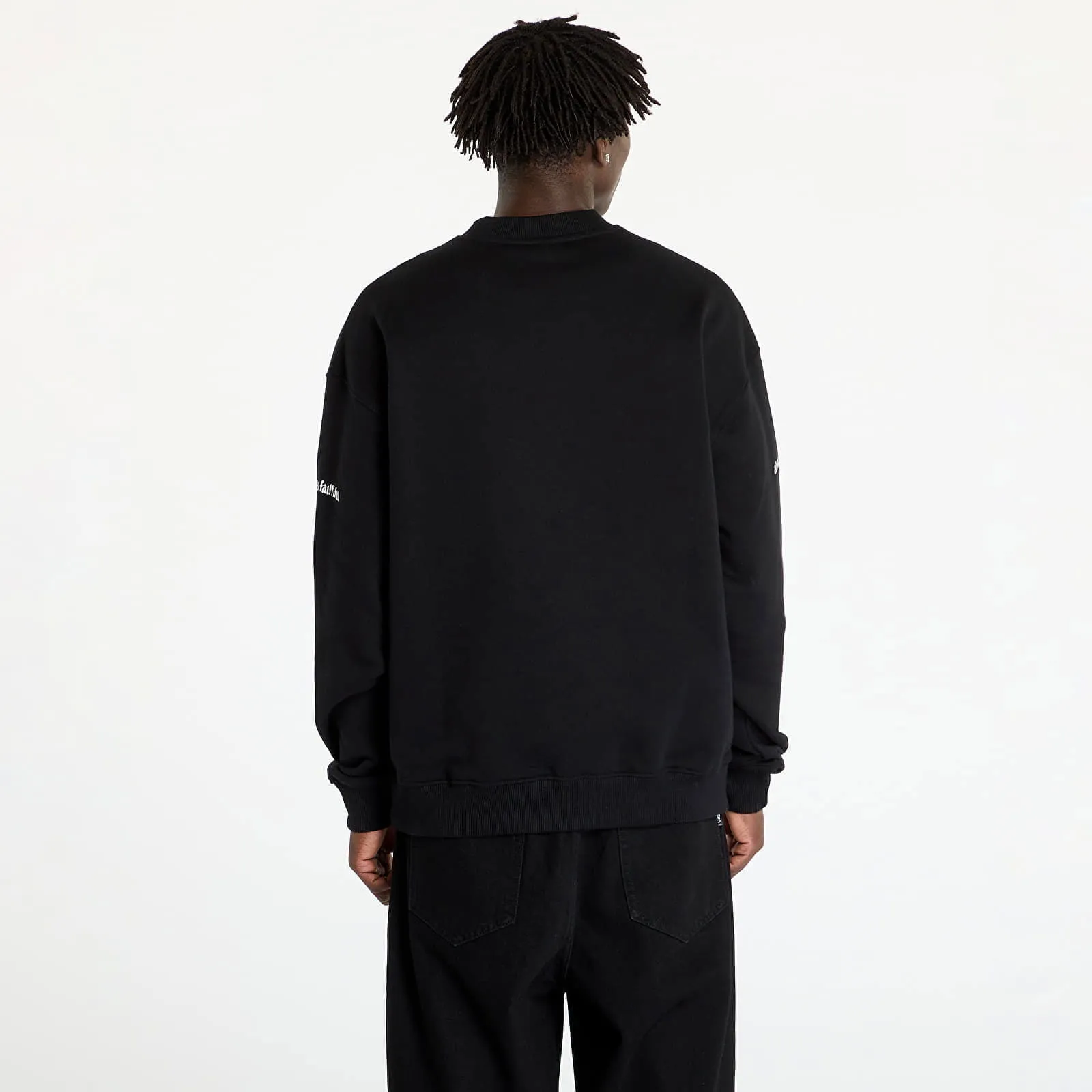 Wasted Paris United Crew Neck Black