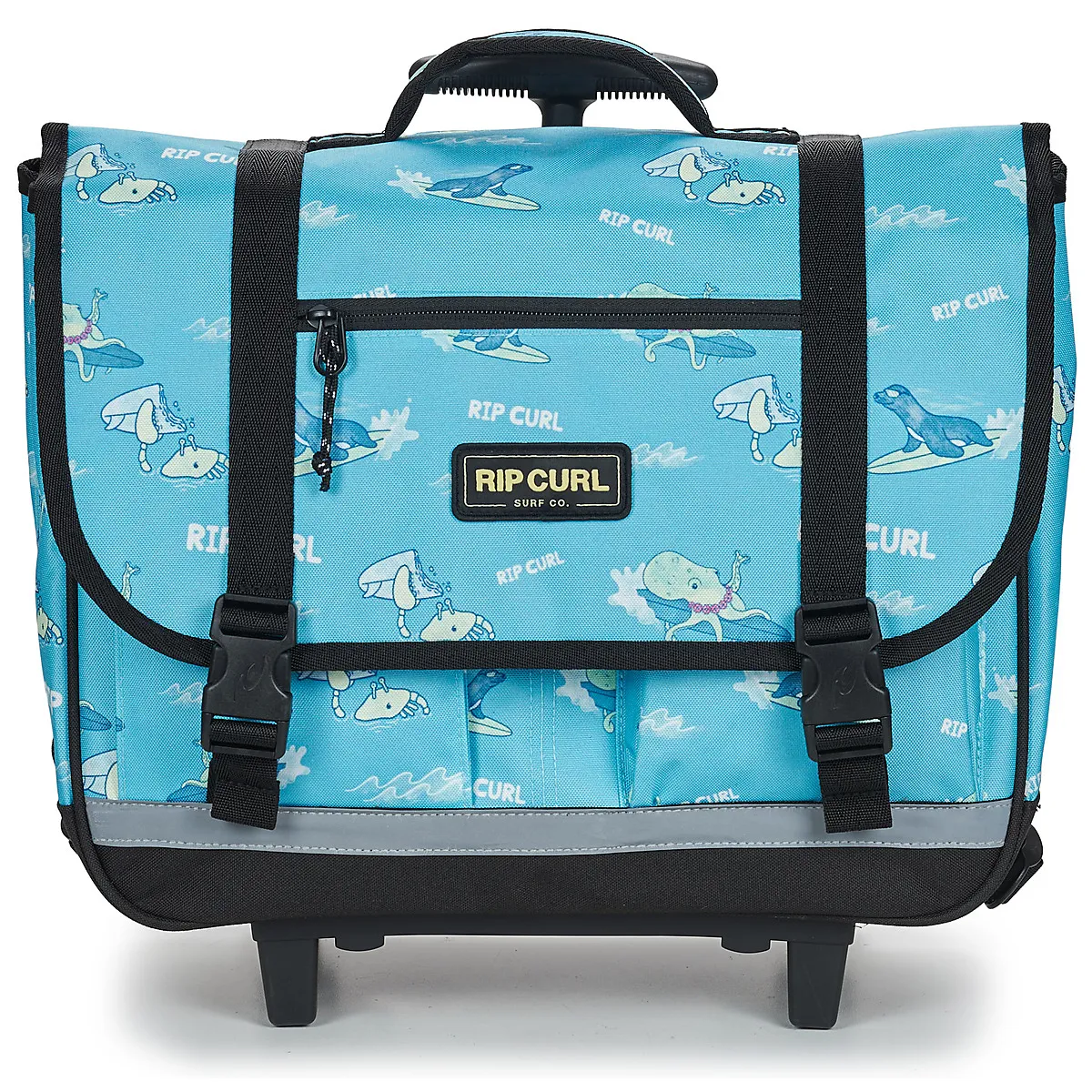 WHEEL SATCHEL 17L BTS 38CM