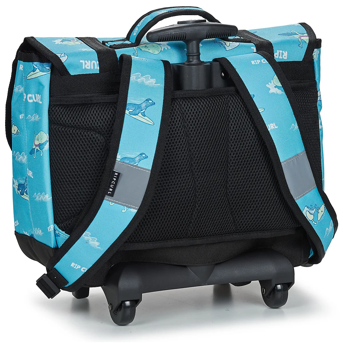 WHEEL SATCHEL 17L BTS 38CM