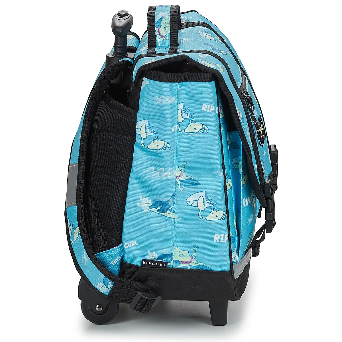 WHEEL SATCHEL 17L BTS 38CM