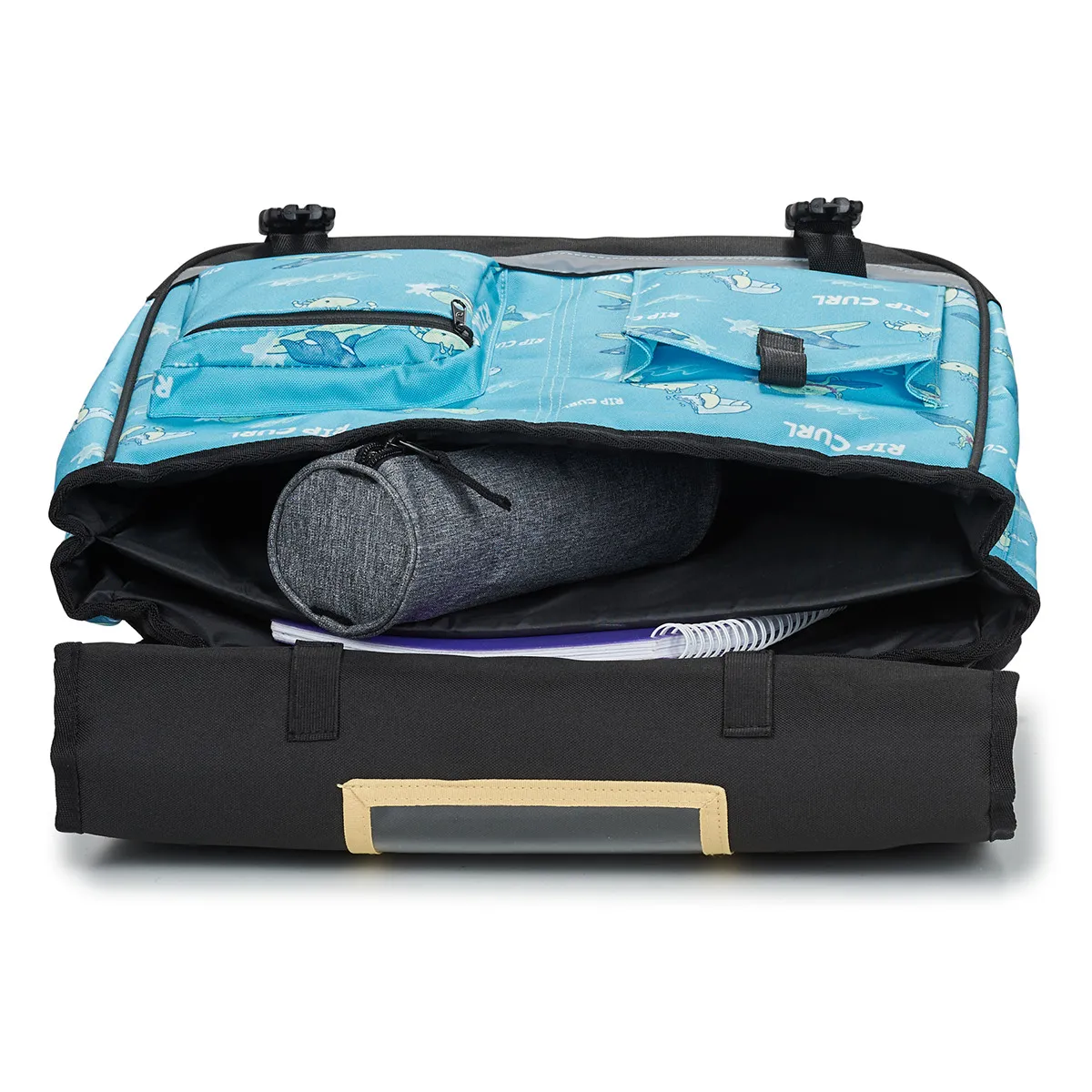 WHEEL SATCHEL 17L BTS 38CM