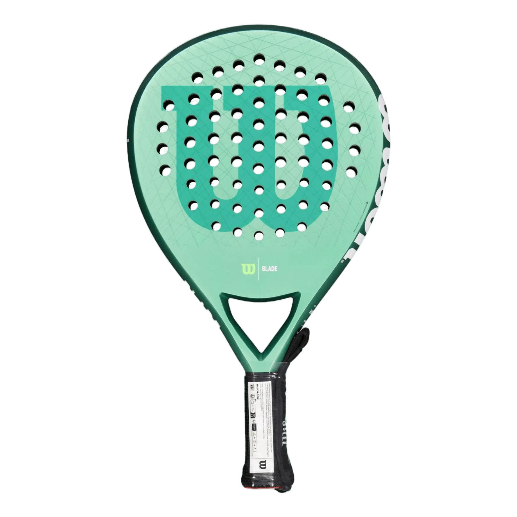 Wilson Blade Ls V3 Padel Green