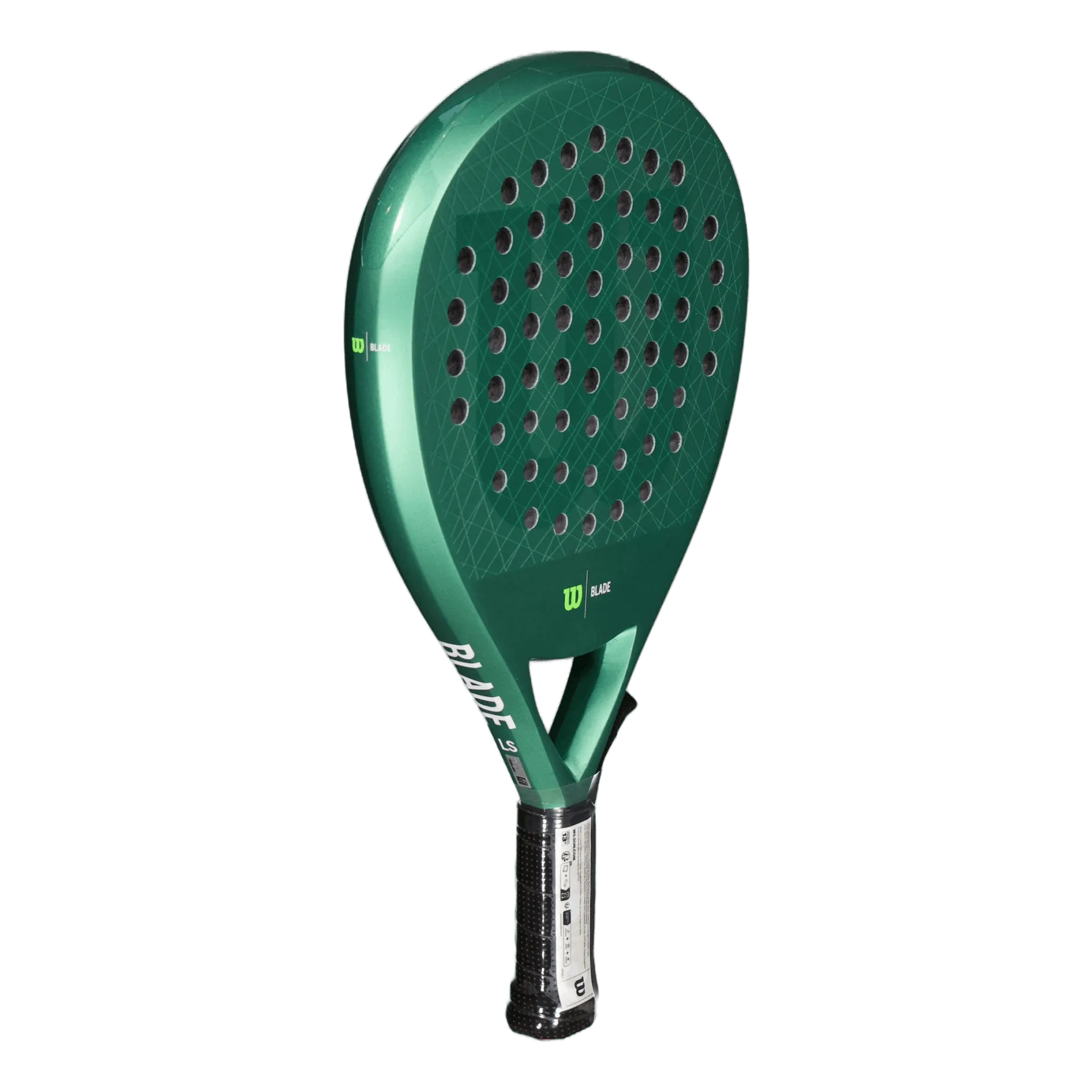 Wilson Blade Ls V3 Padel Green