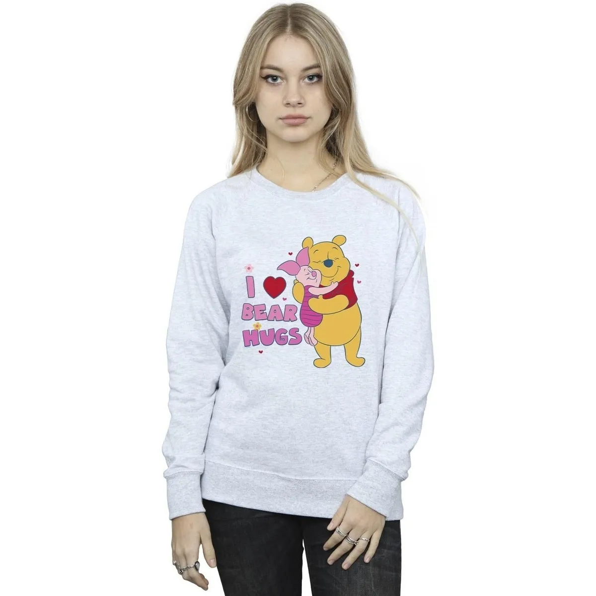 Winnie The Pooh Mum Best Hugs