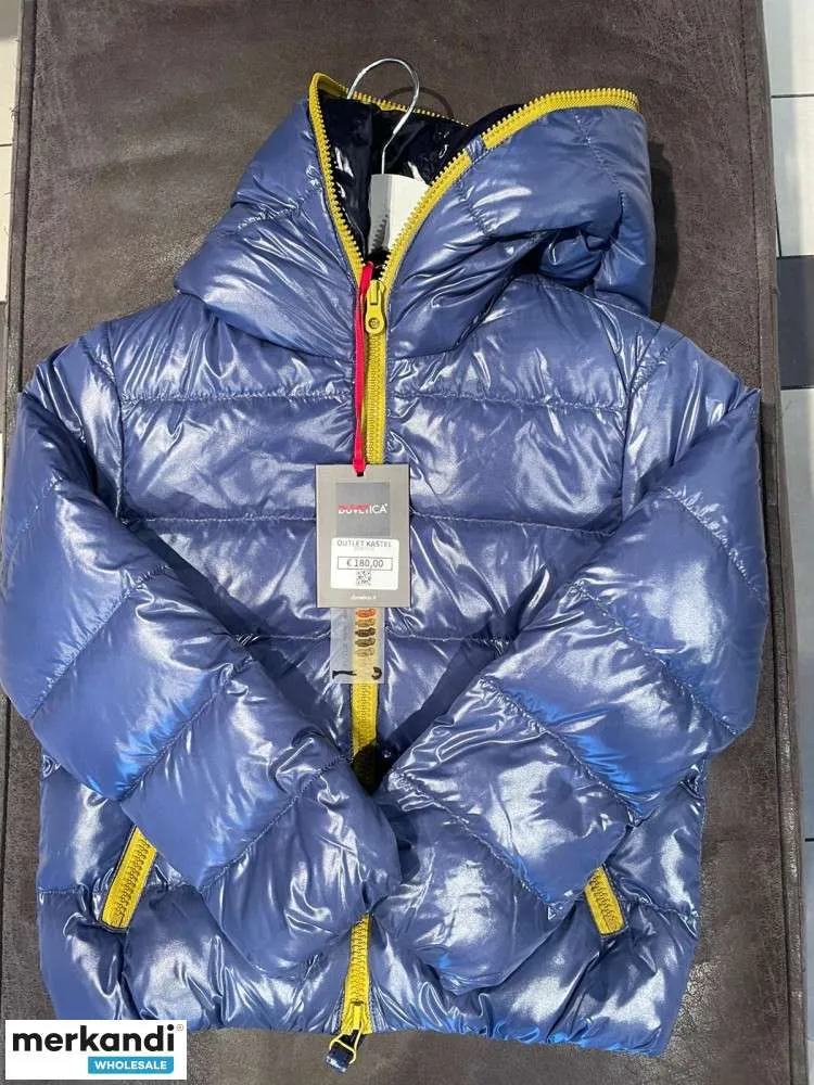 Woolrich Ropa para niños, Stocklot, Replay, Diesel Brands y muchos más