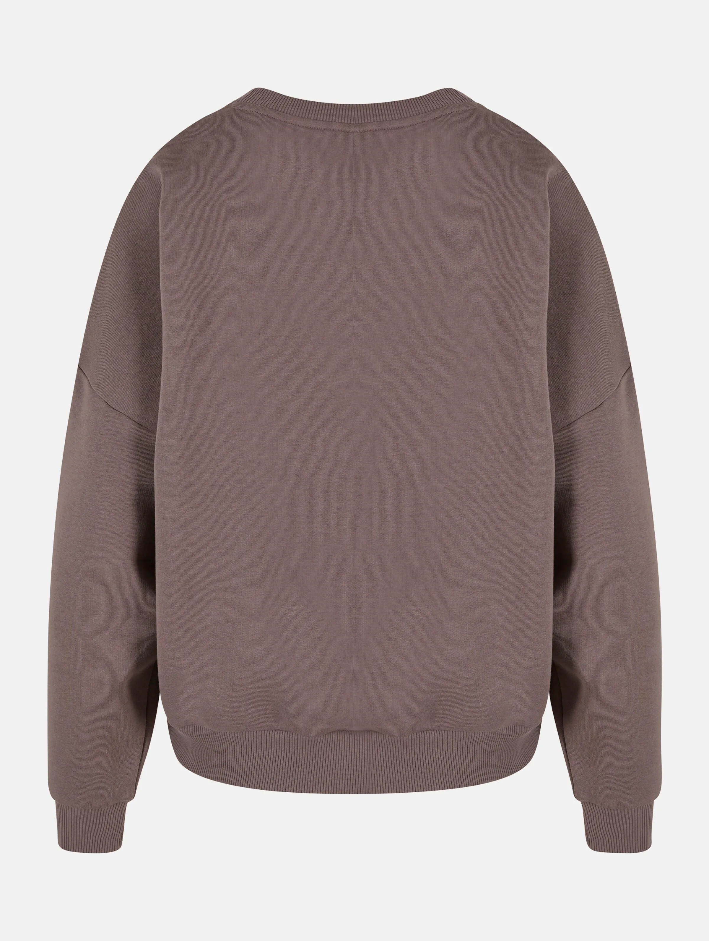 Woven Signature Star Logo Crew 