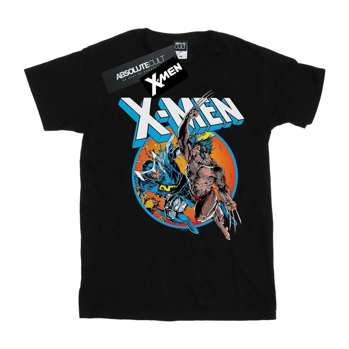 XMEN BROKEN CHAINS