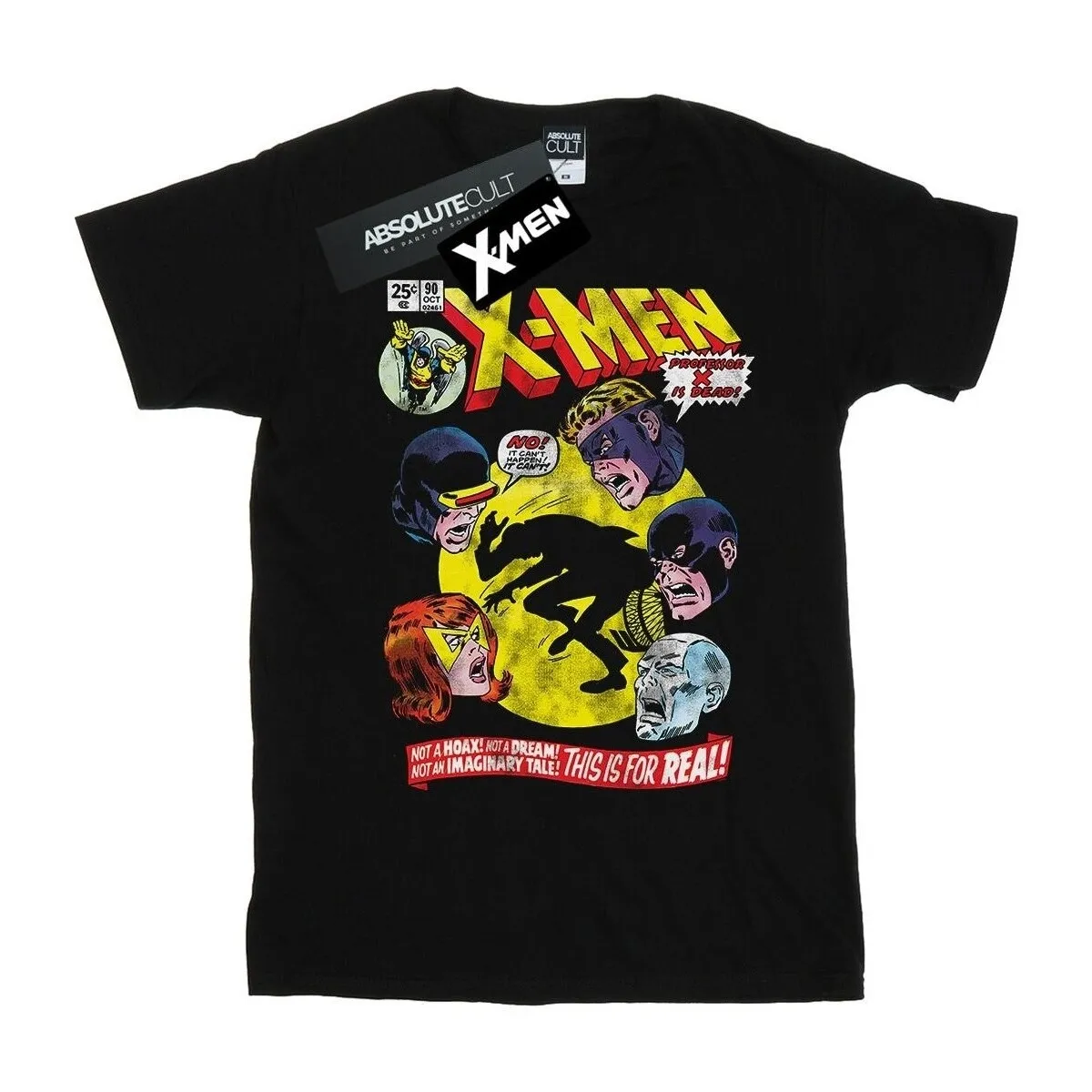 XMEN PROFESSOR X IS DEAD