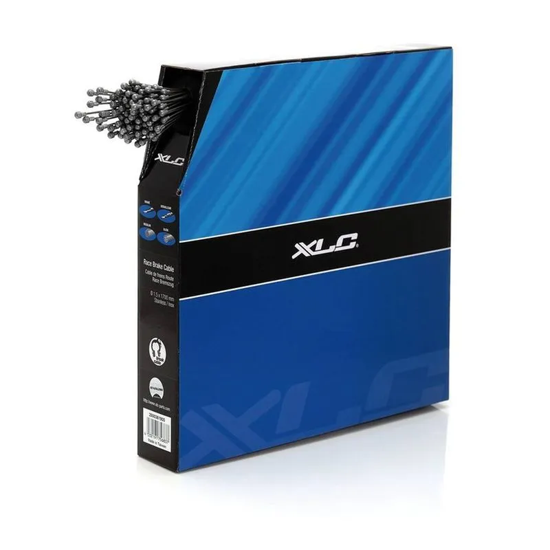 XLC BRX16 CABL.FREN.CTRA SRAM/SH.1.5X1700MM C/100  2500361900