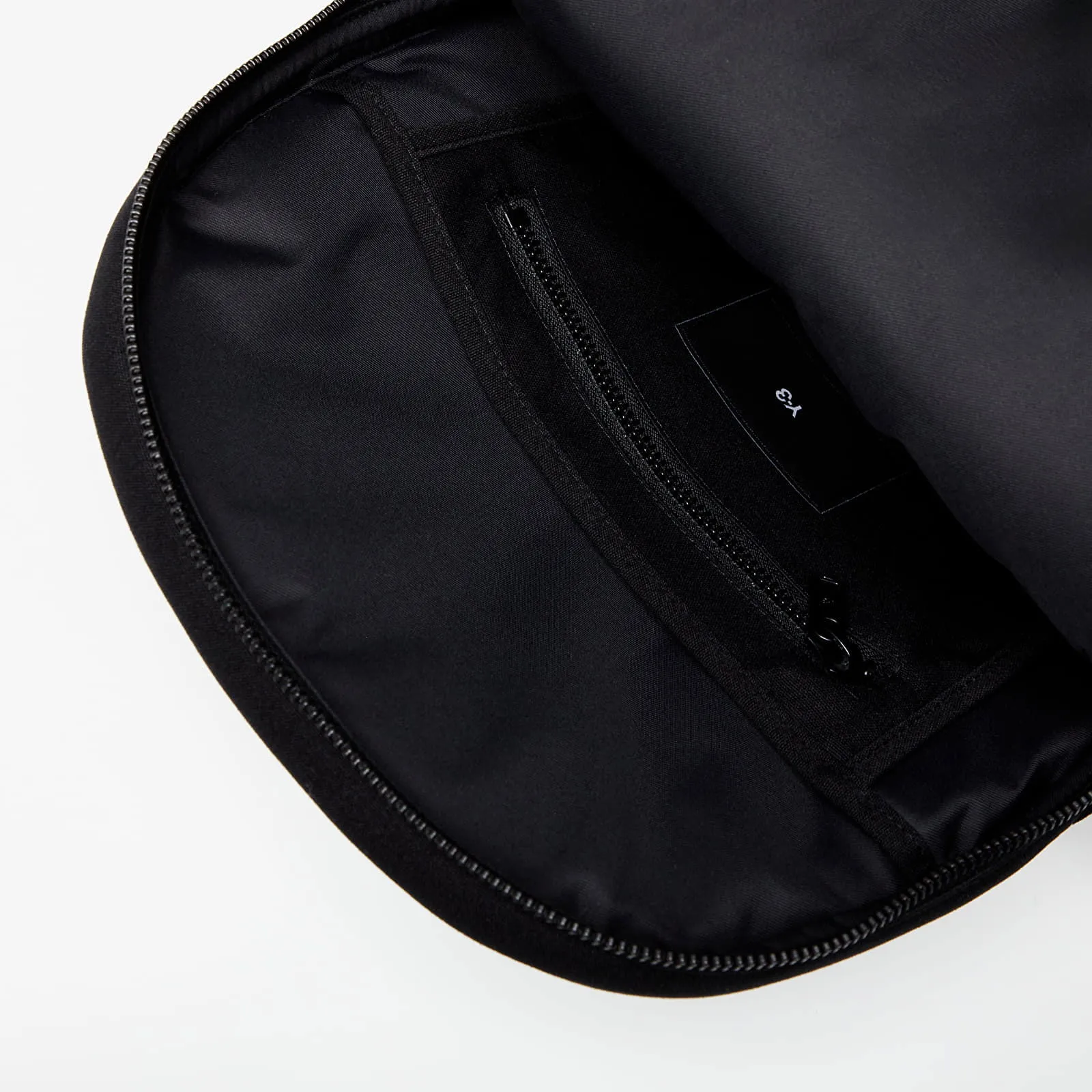 Y3 BACKPACK BLACK