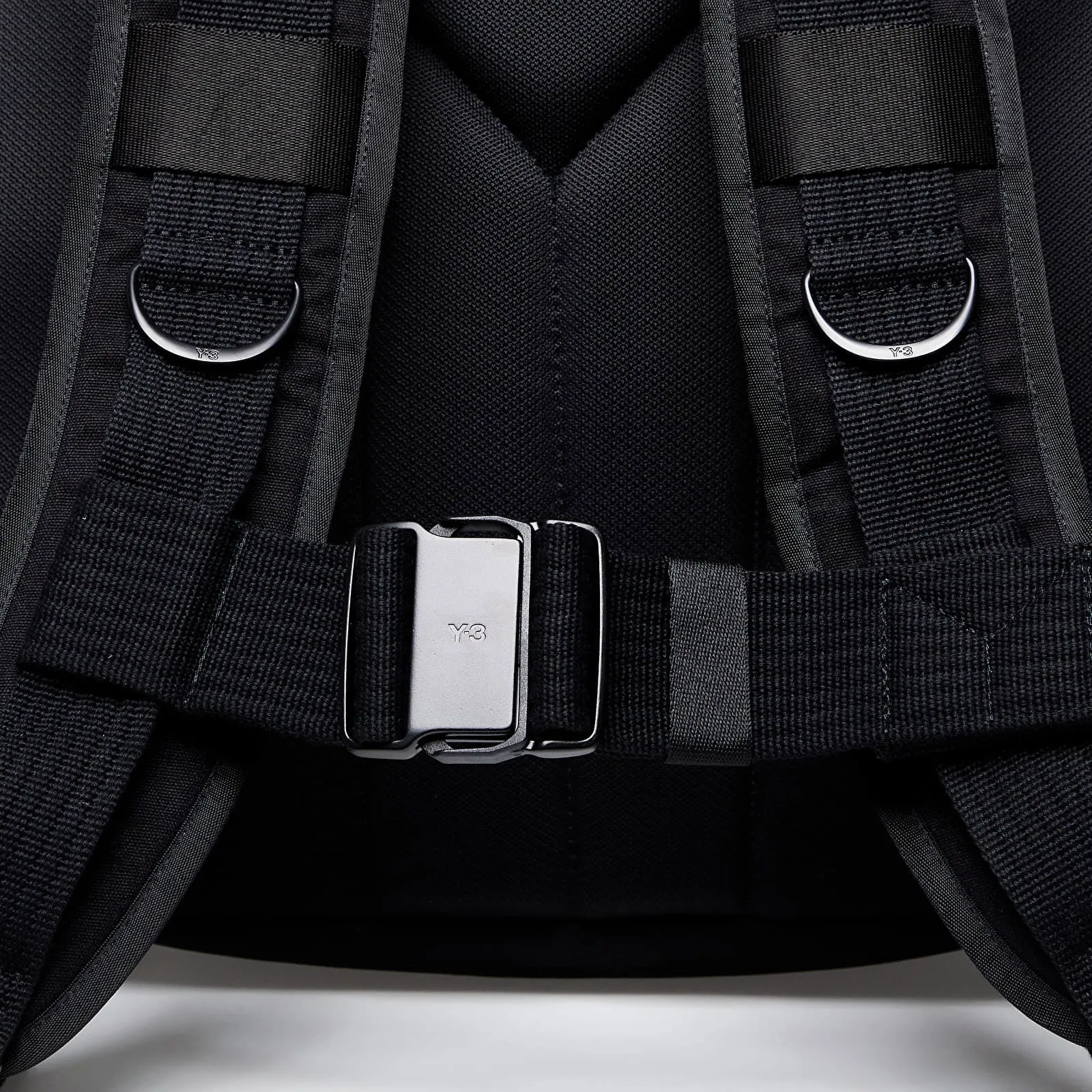 Y3 BACKPACK BLACK