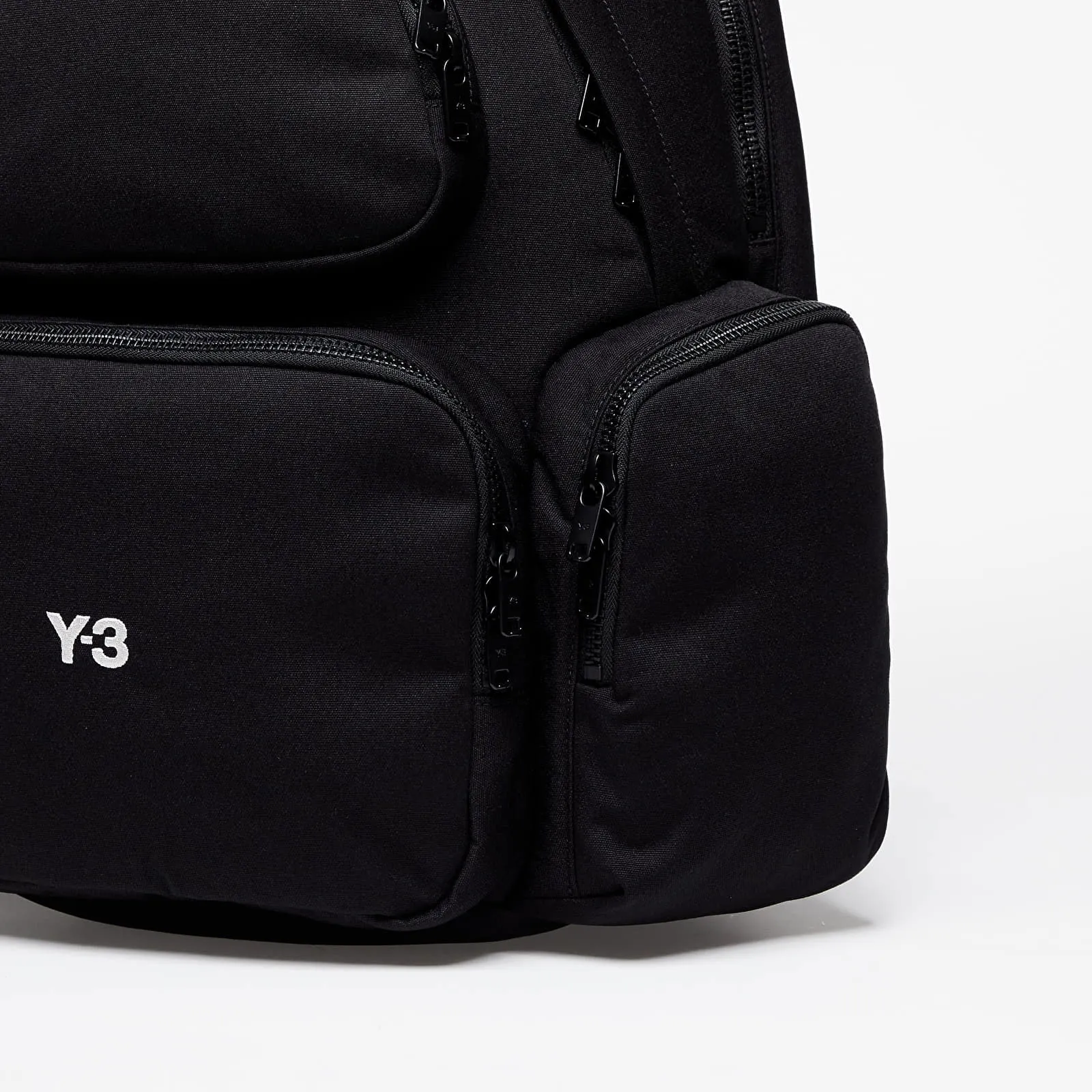 Y3 BACKPACK BLACK