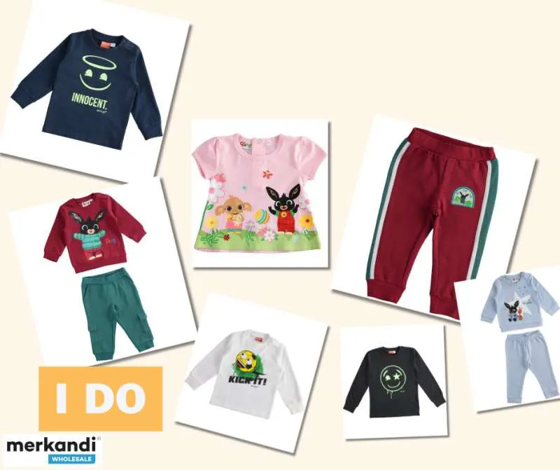 y Hacer || Ropa italiana para niños || ¡Mezclar! ¡Nuevo de alta calidad!