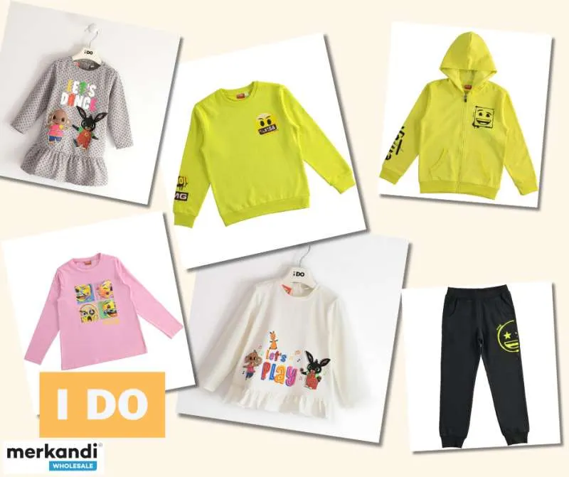 y Hacer || Ropa italiana para niños || ¡Mezclar! ¡Nuevo de alta calidad!