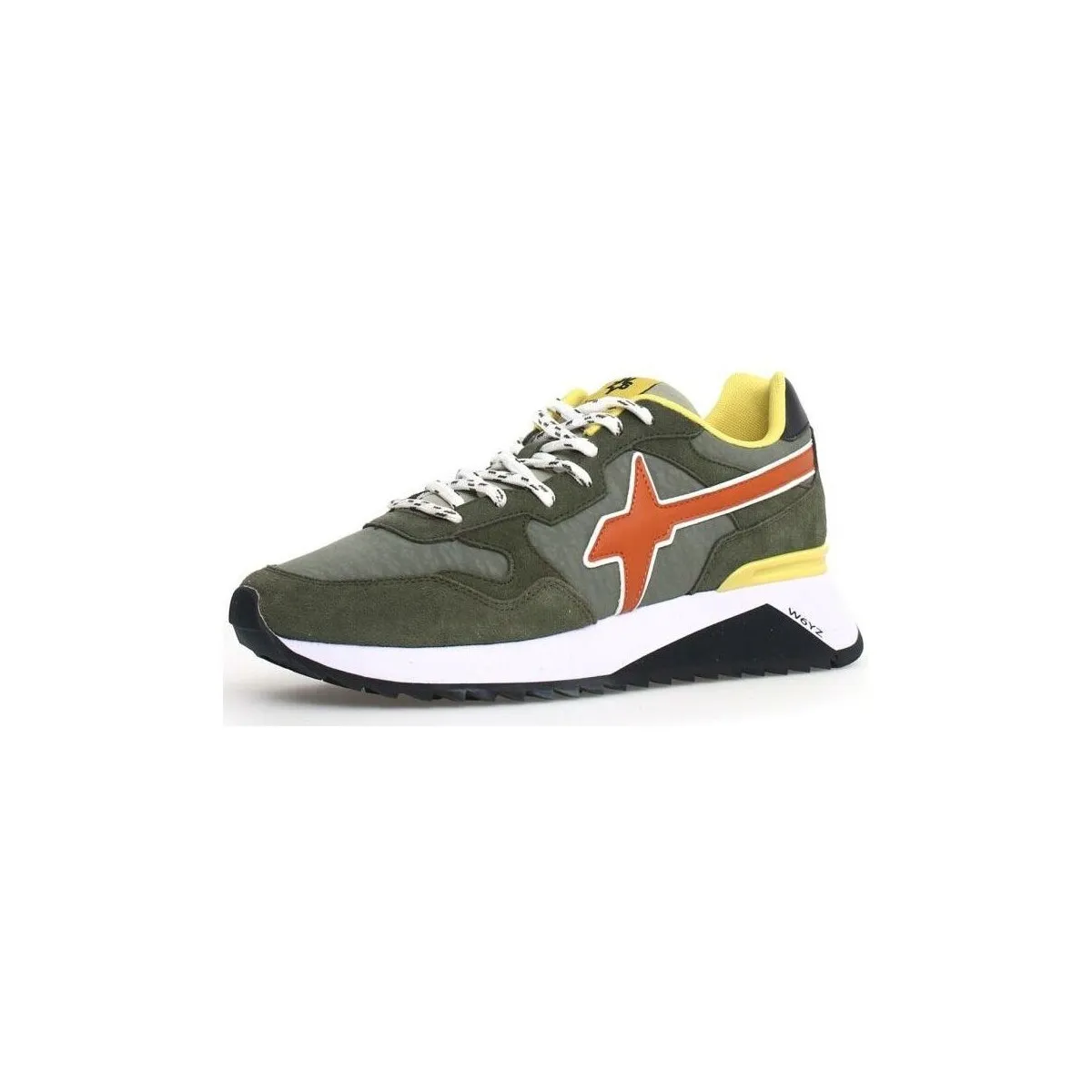 YAKM. 201518525 1F98GREEN/ORANGE