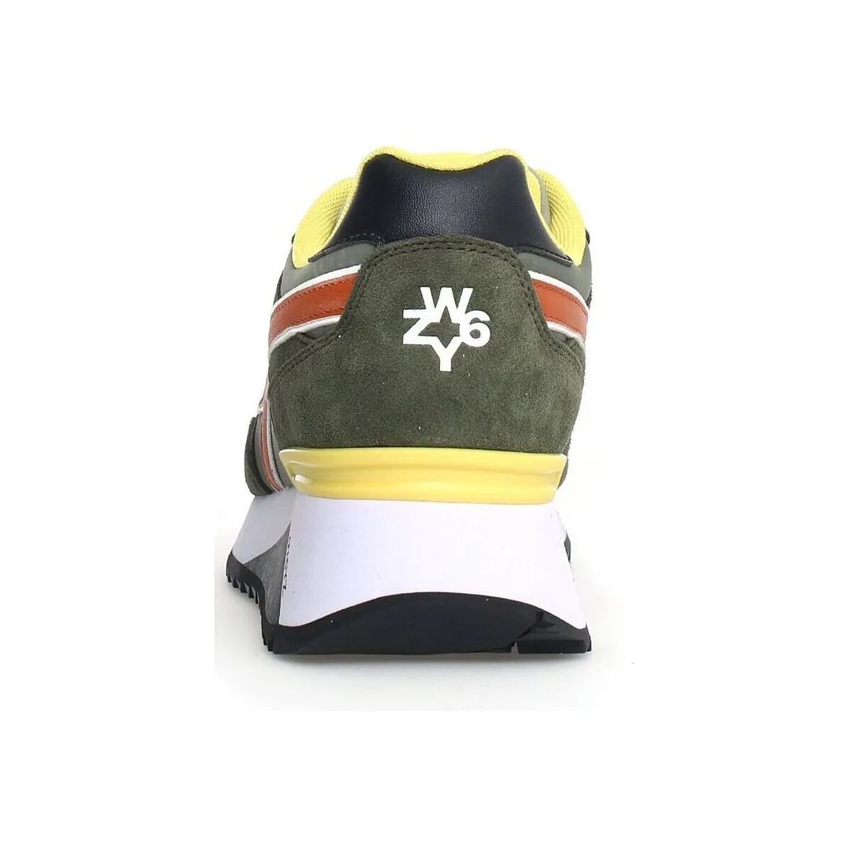YAKM. 201518525 1F98GREEN/ORANGE