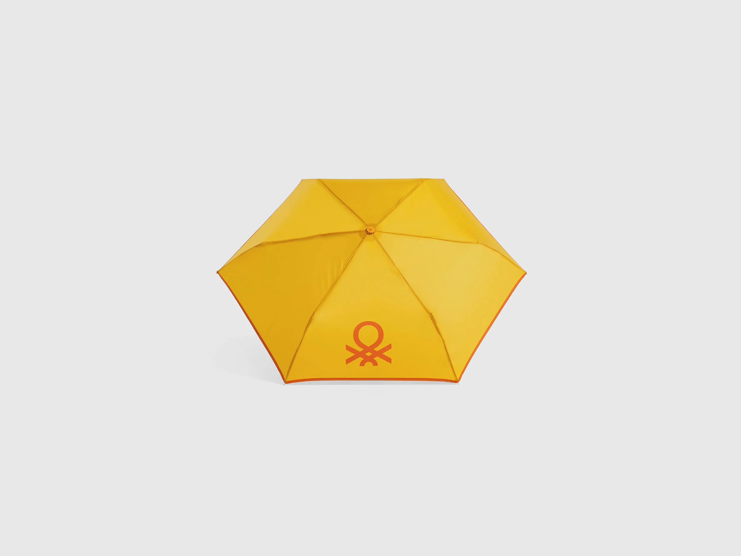 Yellow umbrella