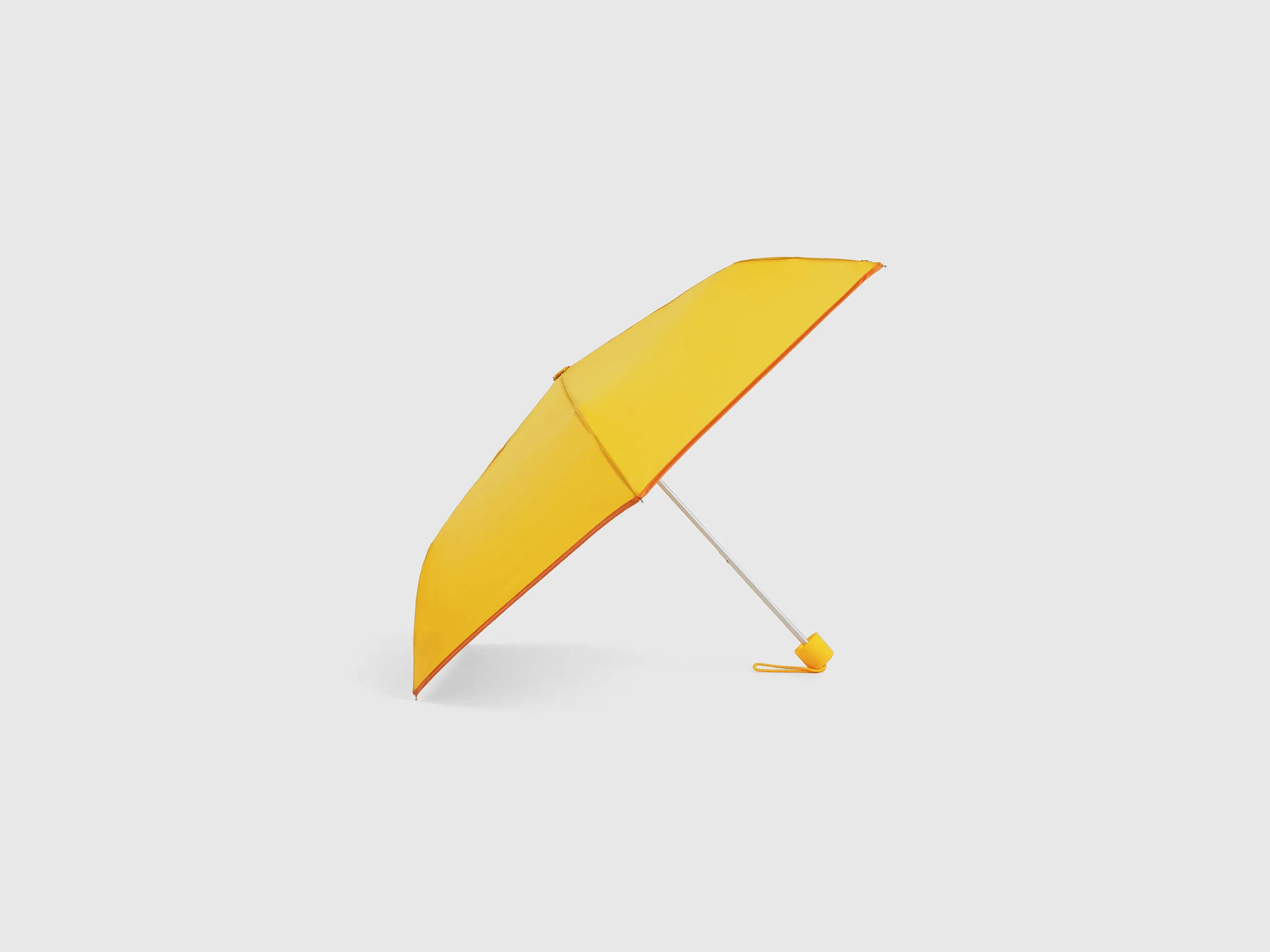 Yellow umbrella