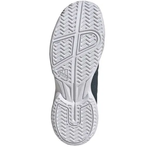 Zapatillas Adidas Courtflash Junior Verdes