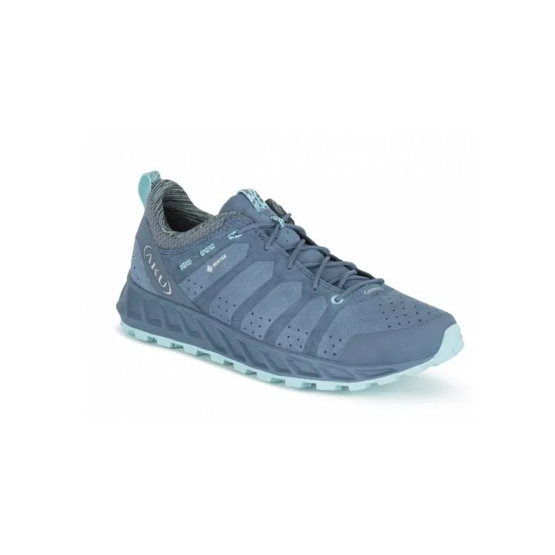 Zapatillas AKU Rapida Evo Gtx (azul celeste) mujer